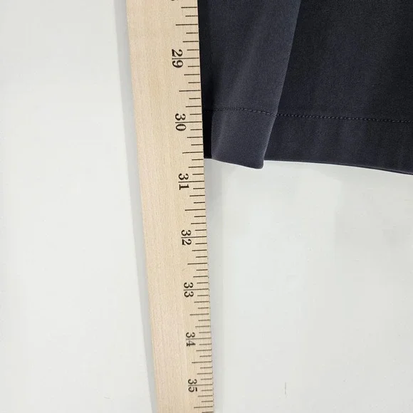 Rhone Commuter Pants Mens 35 Blue Stretch Chino Golf Trousers Preppy Performance - Picture 12 of 15